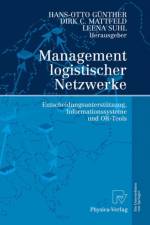 Management Logistischer Netzwerke