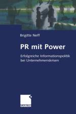 PR mit Power af Brigitte Neff