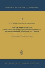 Harnblasentumoren af J Thiele