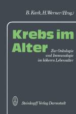 Krebs Im Alter