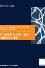 Dienstleistungsnetzwerke
