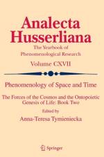 Phenomenology of Space and Time