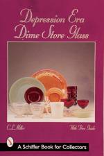 Depression Era Dime Store Glass af C.L. Miller