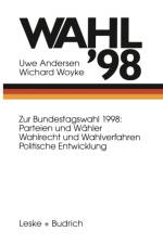 Wahl '98