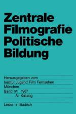 Zentrale Filmografie Politische Bildung