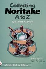 Collecting Noritake, A to Z af David Spain