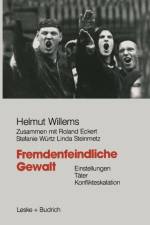 Fremdenfeindliche Gewalt
