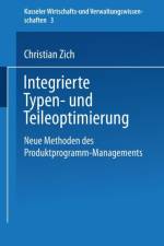 Integrierte Typen- Und Teileoptimierung