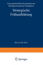 Strategische Fruhaufklarung