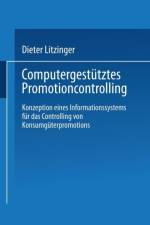 Computergestutztes Promotioncontrolling