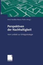 Perspektiven Der Nachhaltigkeit