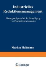 Industrielles Reduktionsmanagement