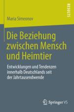 Beziehung Zwischen Mensch Und Heimtier af Maria Simeonov