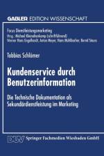Kundenservice Durch Benutzerinformation