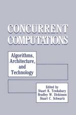 Concurrent Computations af Stuart K. Tewksbury