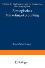 Strategisches Marketing-Accounting