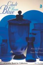 Cobalt Blue Glass af Monica Lynn Clements