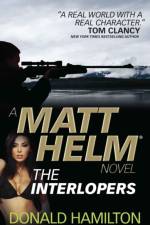 Matt Helm - The Interlopers af Donald Hamilton