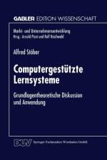 Computergestutzte Lernsysteme