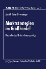Marktstrategien Im Grosshandel