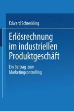 Erloesrechnung Im Industriellen Produktgeschaft