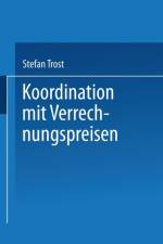Koordination Mit Verrechnungspreisen