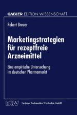 Marketingstrategien Fur Rezeptfreie Arzneimittel