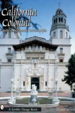 California Colonial af Elizabeth McMillian