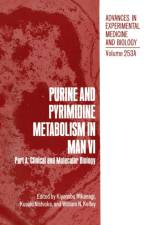 Purine and Pyrimidine Metabolism in Man VI
