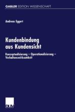 Kundenbindung Aus Kundensicht
