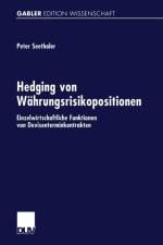 Hedging Von Wahrungsrisikopositionen