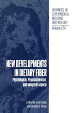 New Developments in Dietary Fiber