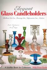 Elegant Glass Candleholders af Paula Pendergrass