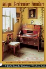 Antique Biedermeier Furniture af Rudolf Pressler