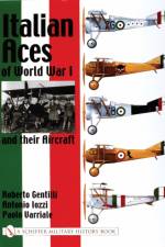 Italian Aces of World War I and their Aircraft af Roberto Gentilli