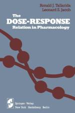 Dose-Response Relation in Pharmacology af Ronald J. Tallarida