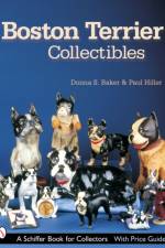 Boston Terrier Collectibles af Donna S. Baker