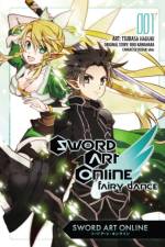 Sword Art Online: Fairy Dance, Vol. 1 (Manga) af Reki Kawahara