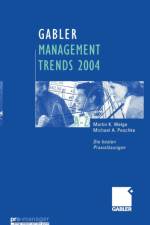 Managementtrends af Martin K. Welge