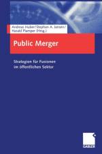 Public Merger