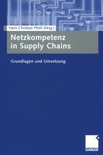 Netzkompetenz in Supply Chains
