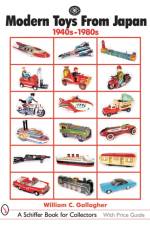 Modern Toys From Japan af William C. Gallagher