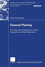 Financial Planning af Bernd Hochberger