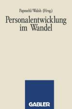 Personalentwicklung im Wandel
