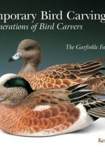 Contemporary Bird Carvings af Kenneth Basile