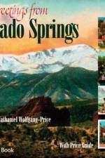 Greetings From Colorado Springs af Mary Martin