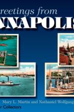 Greetings from Annapolis af Mary Martin