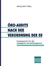Oko-Audits Nach der Verordnung der EU