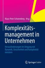 Komplexitatsmanagement in Unternehmen