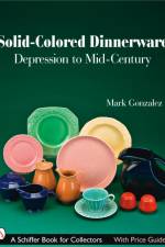 Solid-Colored Dinnerware af Mark Gonzalez